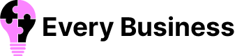 Every Business Logo